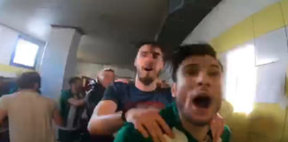 VIDEO / Atl. Impruneta: il ritorno alla vittoria si celebra negli spogliatoi. Cori, musica e gioia