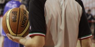 Basket, arbitro aggredito: vittoria a tavolino di San Casciano a Certaldo. E squalifiche a raffica