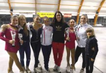 Pattinaggio Apasi, tutte le emozioni (e le gioie) dei primi mesi della stagione