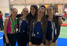 Artistica Tavarnelle, ottimi risultati nella Prima Categoria per Junior e Senior