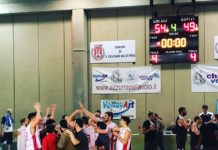 Basket: San Casciano batte Asinalonga. E chiude la prima fase al terzo posto