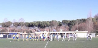 Bagno a Ripoli, beffa pazzesca: avanti 2-0 e 3-2, i gialloblù vengono battuti dal Montaione (3-4)