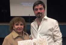 Le emozioni di Francesco Mattonai: sul palco di Cesenatico con lo spettacolo su Pantani