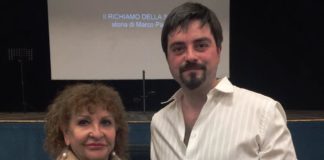 Le emozioni di Francesco Mattonai: sul palco di Cesenatico con lo spettacolo su Pantani