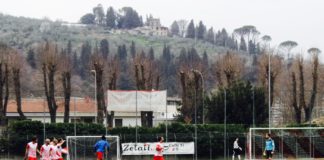 Il Belmonte ci crede ancora: 3-0 alla Casolese per continuare l’inseguimento allo Staggia