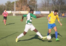 Chianti Nord, a Legnaia è 1-1 in rimonta con Bin Zang. Ma tanti rimpianti (e due rigori sbagliati)