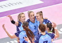 Il Bisonte al Mandela Forum è invincibile: 3-0 al Club Italia, play-off sempre più vicini