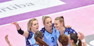 Tutti a Siena! Domani al via la serie dei playoff de Il Bisonte contro la Igor Novara