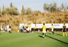 Cordini si riscatta al 92′, 7 giorni dopo: punizione-gol e il Chianti Nord riaggancia il Pelago (1-1)