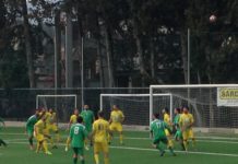 Cubino, un’altra altalena di emozioni: Chiarelli nel finale trova il 2-2 con il San Godenzo