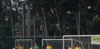 Doppio Ruggiero, Goretti e Tacchi: il Cubino cala il poker sulla Faellese (4-1) e torna alla vittoria