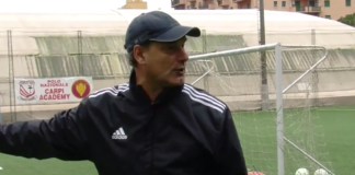 Conoscere il “metodo De Paoli”, uno stage tecnico presso il Belmonte sabato 30 marzo