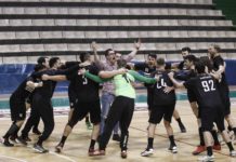 Una bellissima E.Go Handball: convincente vittoria su Bressanone per 34-21