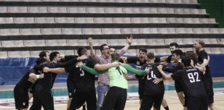 Una bellissima E.Go Handball: convincente vittoria su Bressanone per 34-21