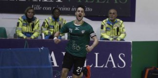 Due reti all’ultimo minuto: ed E.Go Handball batte Merano 26-24