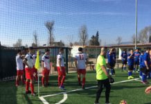 Tumminaro, Spolveri e Lascialfari, poker Firenze Sud: Cerbaia si arrende, Bellucci accorcia (1-4)