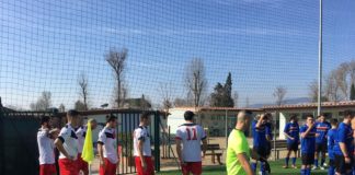 Tumminaro, Spolveri e Lascialfari, poker Firenze Sud: Cerbaia si arrende, Bellucci accorcia (1-4)