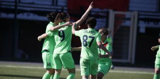 Florentia, 3-0 alla Pink Bari per la salvezza matematica. E domenica sarà super derby fiorentino