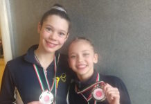 Il Gabbiano vola anche a Firenze, 5 podi (di cui tre primi posti) per le ginnaste di San Casciano