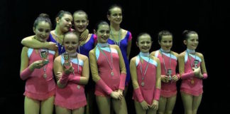 Il Gabbiano dà spettacolo anche a Grosseto. Sei podi per le ginnaste di San Casciano