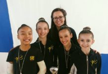 Campionato di Squadra Allieve Gold 2: Il Gabbiano a Viareggio centra 3° posto e qualificazione