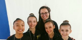 Campionato di Squadra Allieve Gold 2: Il Gabbiano a Viareggio centra 3° posto e qualificazione