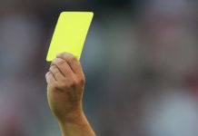 Fotografa la targa dell’auto dell’arbitro: quattro turni di stop in Seconda Categoria