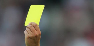 Fotografa la targa dell’auto dell’arbitro: quattro turni di stop in Seconda Categoria