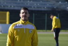 Giulio Giordani, nessuna lesione al ginocchio: di nuovo in campo entro 40 giorni