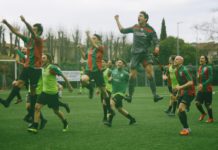Segna Kthella, il Grassina batte ancora l’Antella nel derby (1-0) e “vede” la Serie D