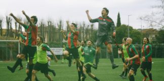 Segna Kthella, il Grassina batte ancora l’Antella nel derby (1-0) e “vede” la Serie D