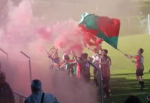 Poker rossoverde ad Anghiari con Baccini, Bellini e Stella. Grassina a 3 punti dalla Serie D