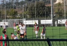 Torrini-Metafonti, il Grassina supera l’ostacolo Porta Romana (2-0) e resta a +3 sul Poggibonsi