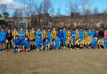 Grevigiana, amichevole italo-svizzera per Allievi e Giovanissimi contro la Valposchiavo