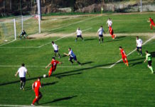 Grevigiana-San Clemente, il 2-2 non fa felice nessuno (e gli ospiti sbagliano anche un rigore)