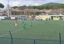 Non basta Paoletti: Atl.Impruneta battuto 3-1 dalla Settignanese e sorpassato in classifica