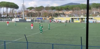 Non basta Paoletti: Atl.Impruneta battuto 3-1 dalla Settignanese e sorpassato in classifica