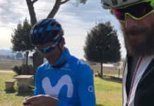 VIDEO / Jovanotti (insieme a Daniele Bennati): per la sicurezza dei ciclisti su strada