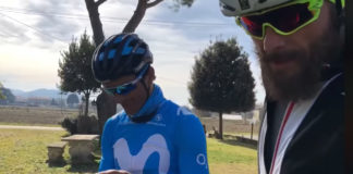 VIDEO / Jovanotti (insieme a Daniele Bennati): per la sicurezza dei ciclisti su strada