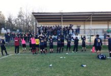 Vargas replica a Falzone: 1-1 del Lebowski sul campo del Monterotondo