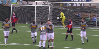 Vendetta grigionera (dopo lo 0-3 a tavolino dell’andata): super-poker CSL all’Albinia (4-0)