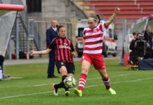 Un’autorete nella ripresa punisce la Florentia contro il Milan: 1-0 per le rossonere