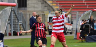 Un’autorete nella ripresa punisce la Florentia contro il Milan: 1-0 per le rossonere