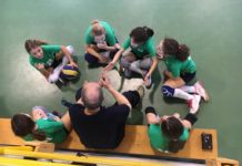 Pallavolo Impruneta, bimbe e bimbi sotto rete. I concentramenti del minivolley