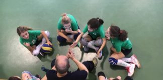 Pallavolo Impruneta, bimbe e bimbi sotto rete. I concentramenti del minivolley