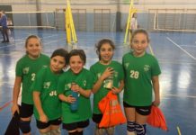 Pallavolo Impruneta: fine settimana con il sorriso anche per i bimbi e le bimbe del minivolley