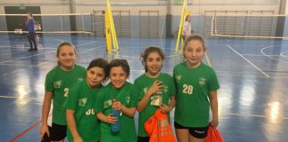 Pallavolo Impruneta: fine settimana con il sorriso anche per i bimbi e le bimbe del minivolley