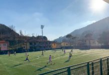 Un gol per tempo e la Molinense batte il San Polo: 0-2, secondo stop di fila per i chiantigiani