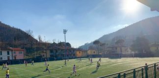 Un gol per tempo e la Molinense batte il San Polo: 0-2, secondo stop di fila per i chiantigiani