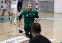 E.Go Handball, lo svedese Nelson miglior marcatore della Serie A: 127 reti segnate finora